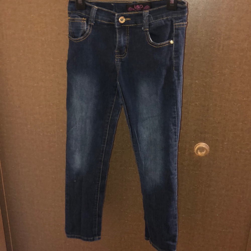 Skinny jeans